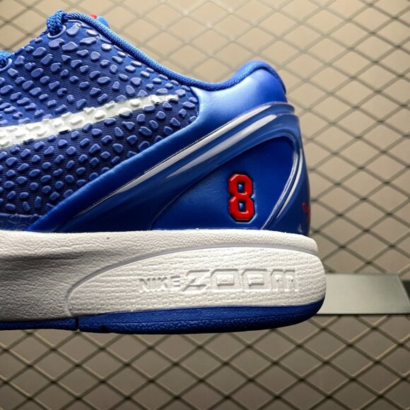 Nike Zoom Kobe 8 Protro Dodgers - Picture 4 of 9